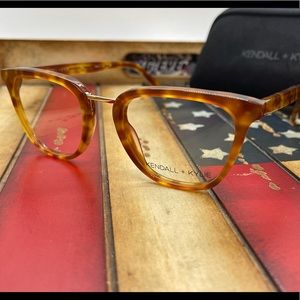 Kendall & Kylie Eyeglasses KKO113 Lola